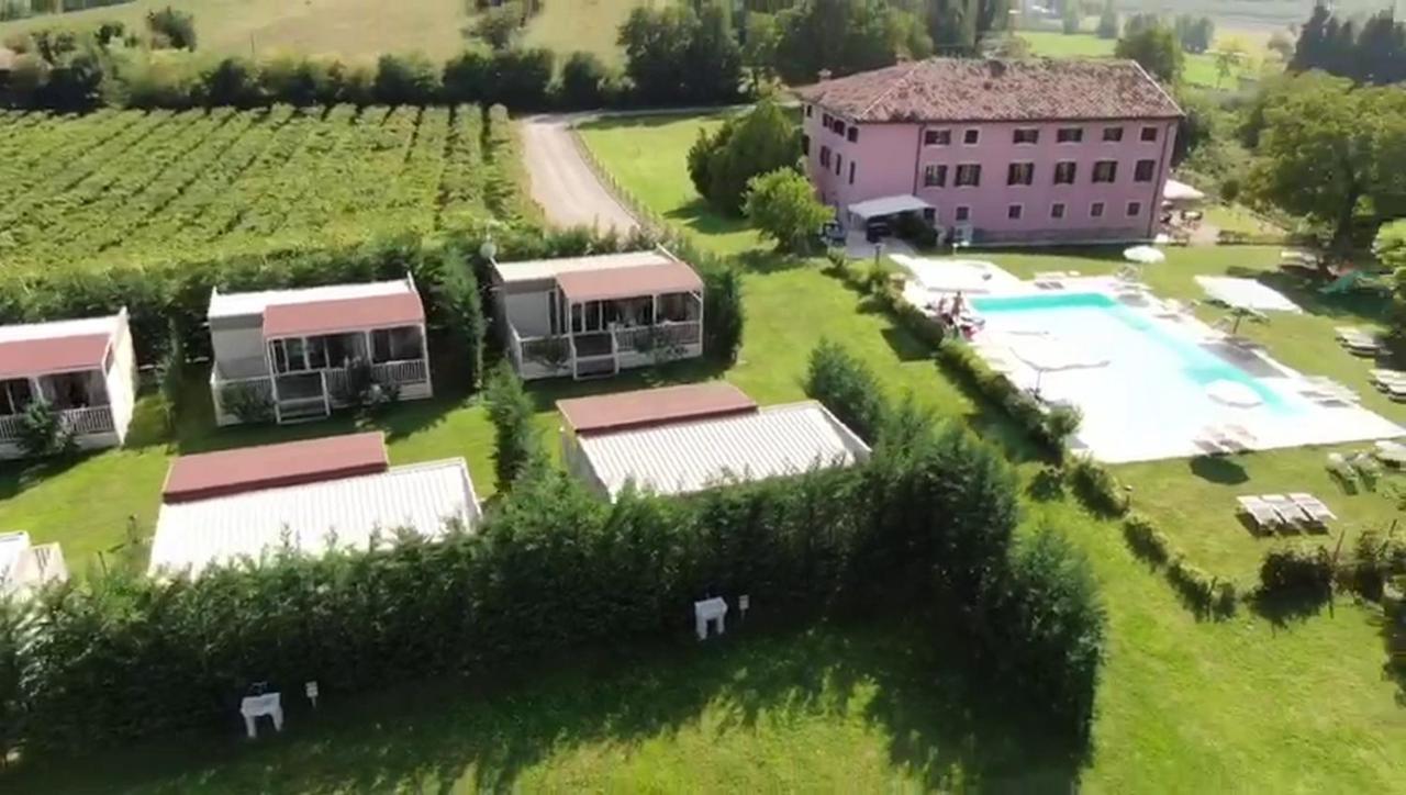 Agriturismo Ca' Vecia Villa Castelnuovo del Garda Kültér fotó