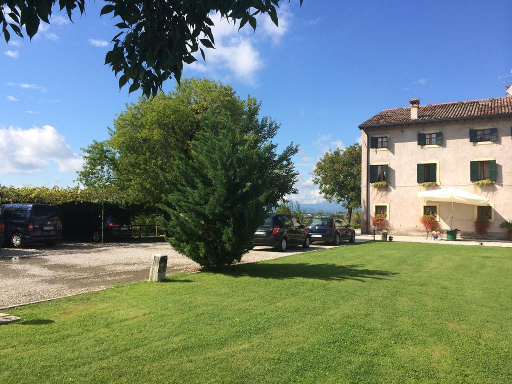 Agriturismo Ca' Vecia Villa Castelnuovo del Garda Kültér fotó