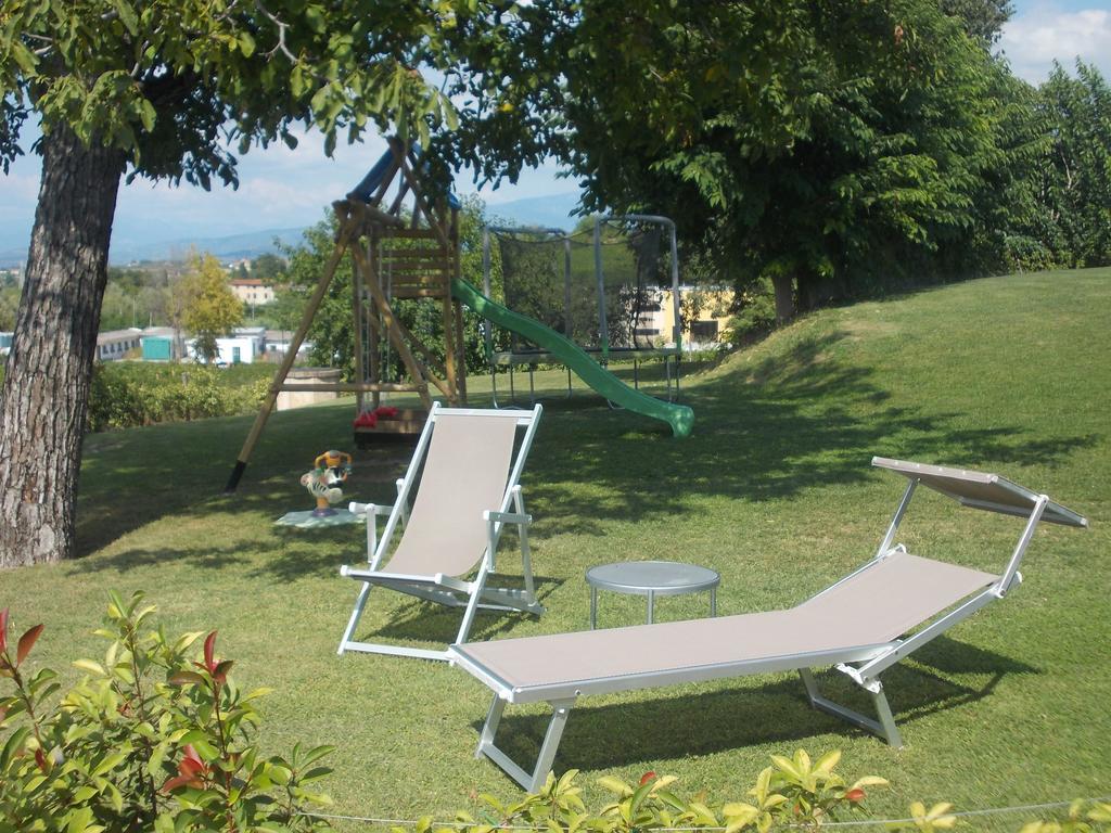 Agriturismo Ca' Vecia Villa Castelnuovo del Garda Kültér fotó