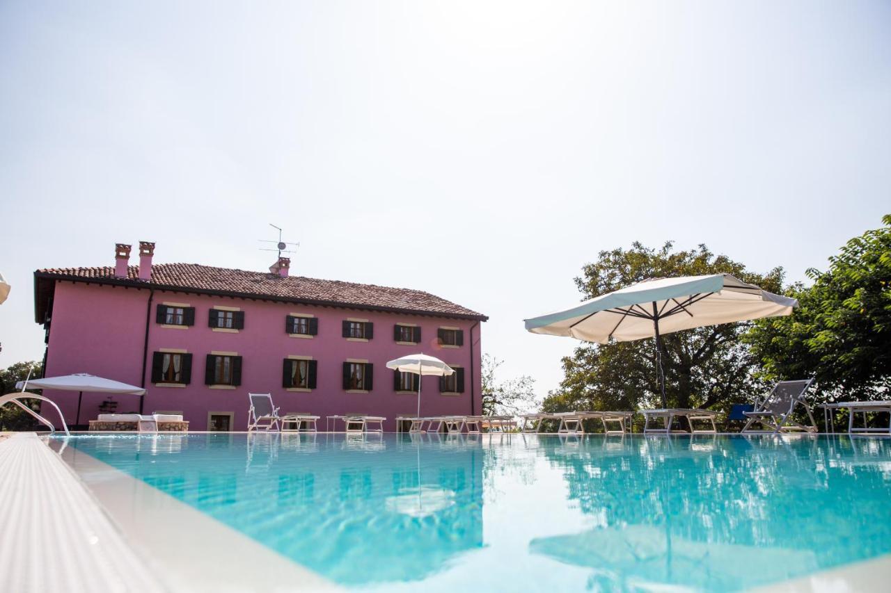 Agriturismo Ca' Vecia Villa Castelnuovo del Garda Kültér fotó